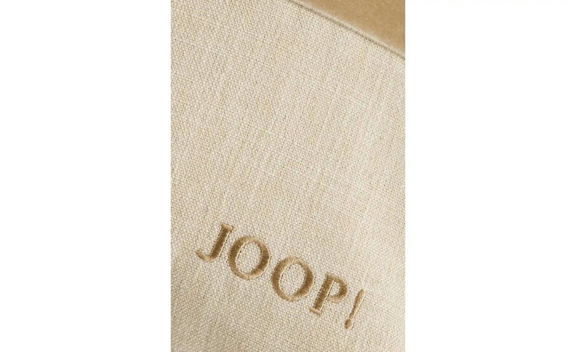 Joop! KissenhüLle ¦ Creme ¦ MaßE (Cm): B: 50 H: 1 Heimtextilien > Kissen > KissenhüLlen - MöBel Kraft-image
